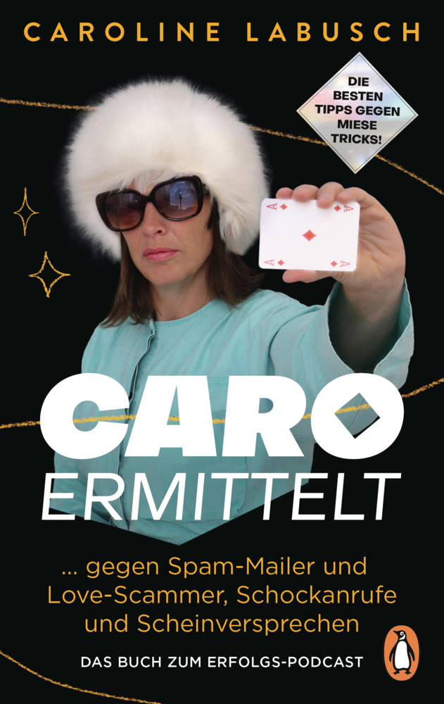 Caro ermittelt main product photo