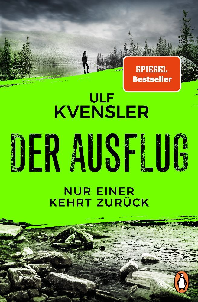 Der Ausflug - Nur einer kehrt zurück main product photo