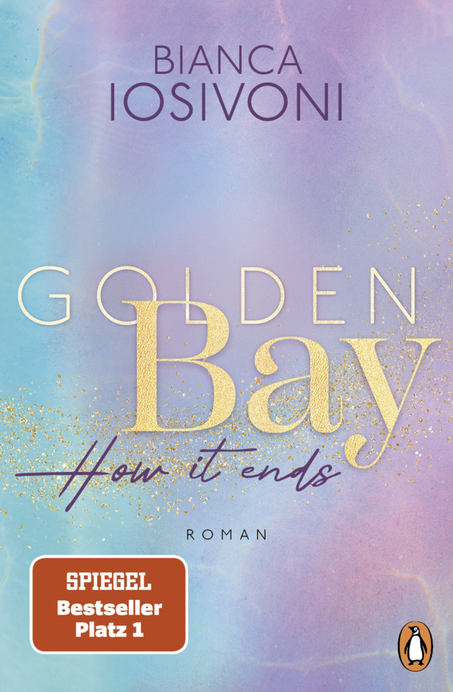 Golden Bay - How it ends main product photo