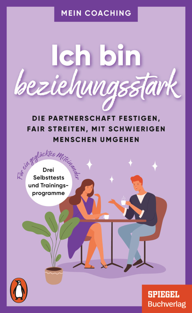 Ich bin beziehungsstark main product photo
