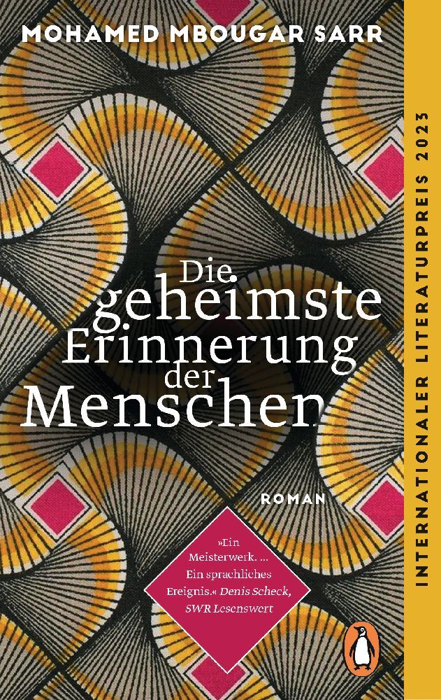 Die geheimste Erinnerung der Menschen main product photo