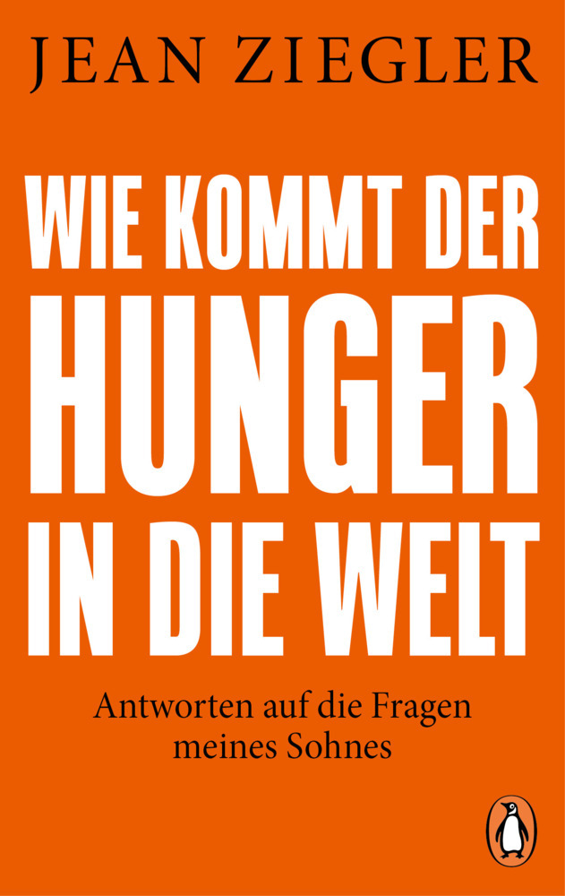 Wie kommt der Hunger in die Welt? main product photo