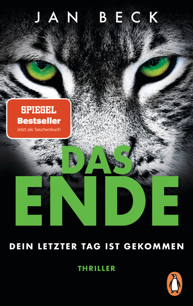 DAS ENDE - Dein letzter Tag ist gekommen main product photo