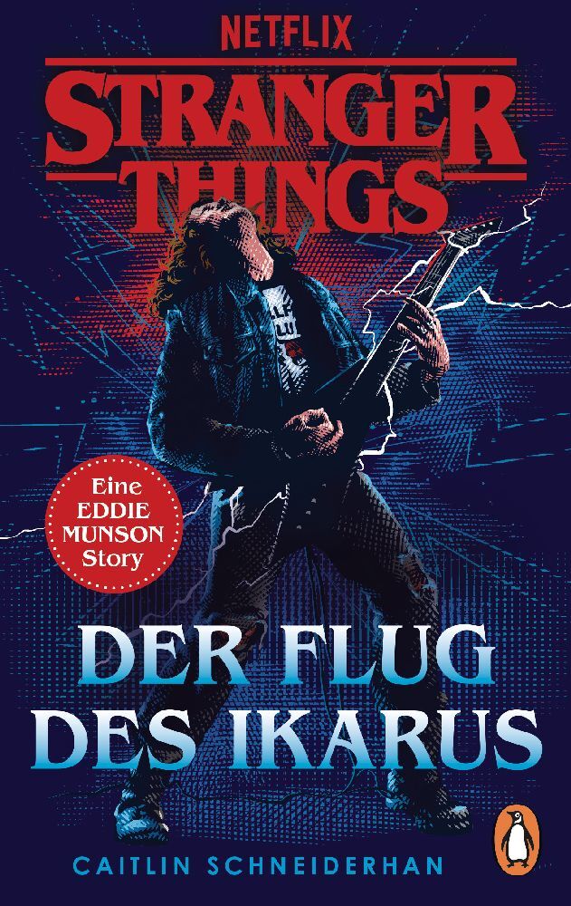 Stranger Things: Der Flug des Ikarus main product photo