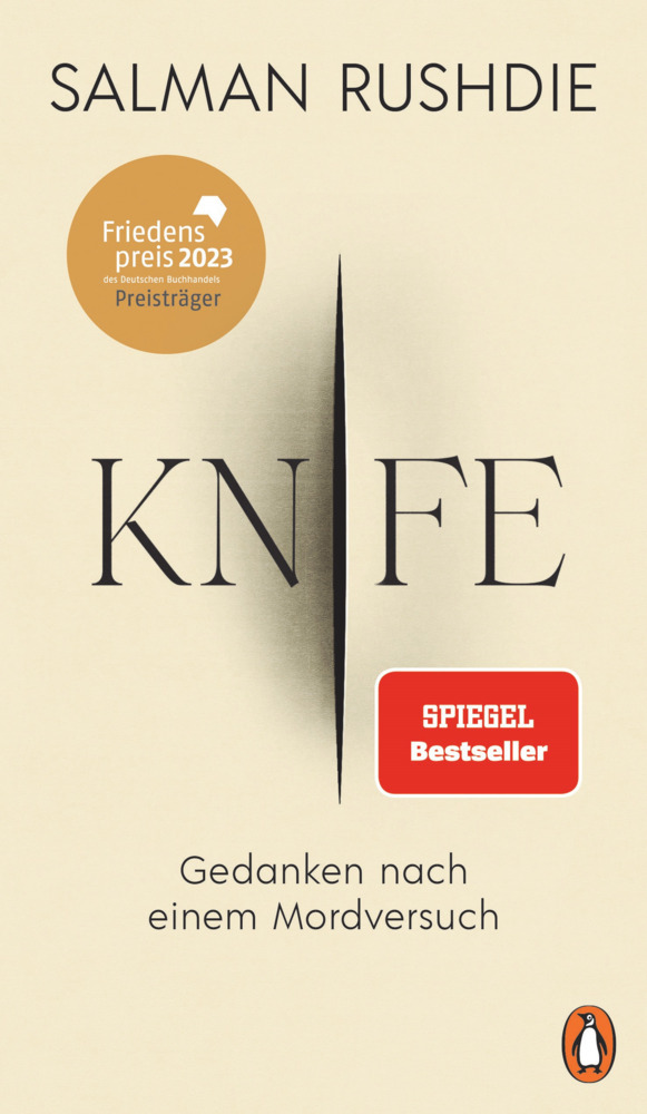 Knife main product photo
