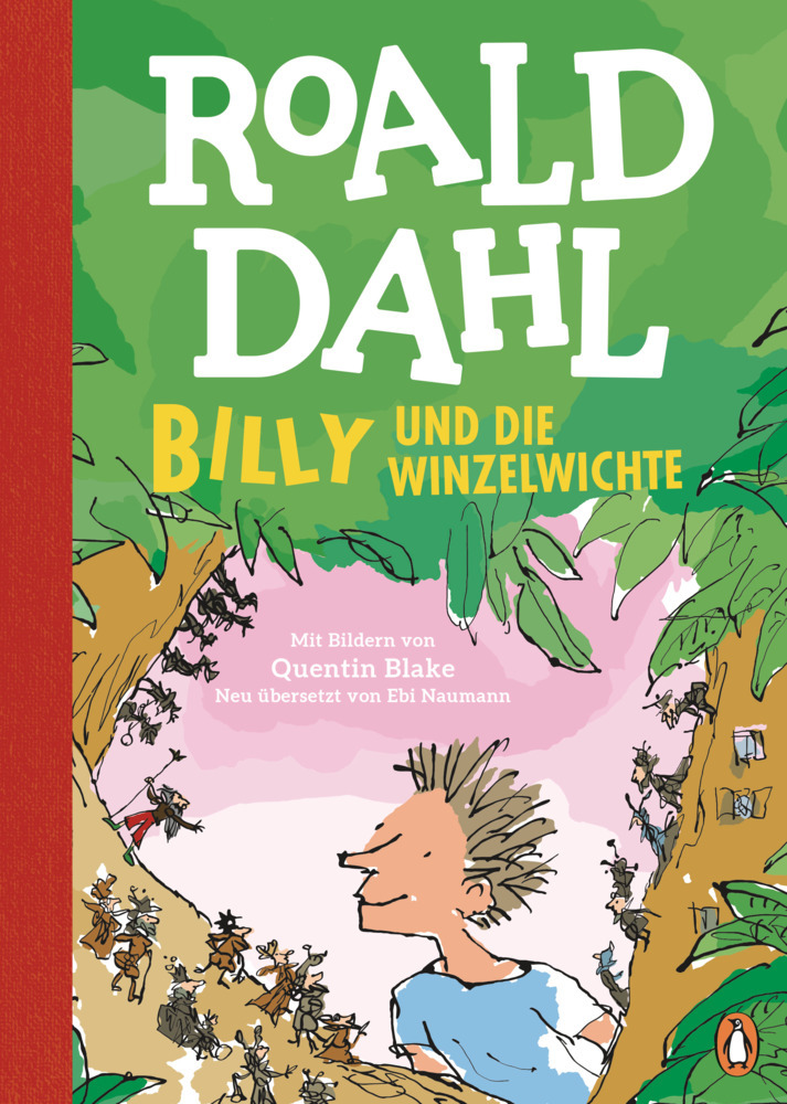 Billy und die Winzelwichte main product photo