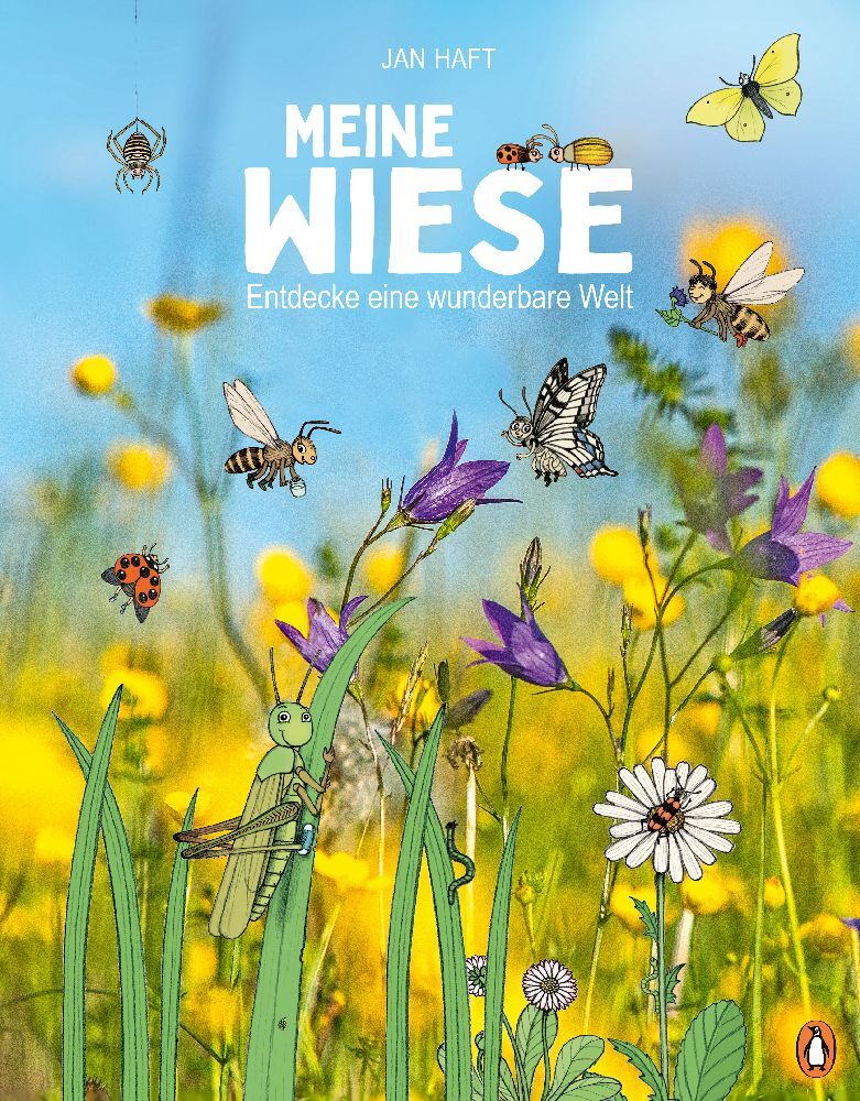 Meine Wiese. - Entdecke eine wunderbare Welt main product photo