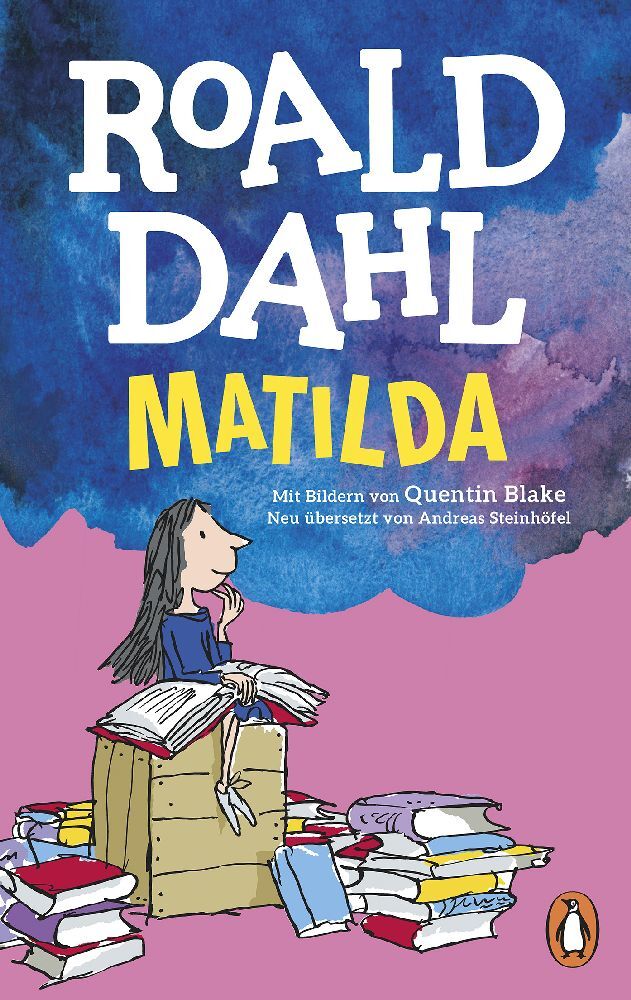 Matilda main product photo