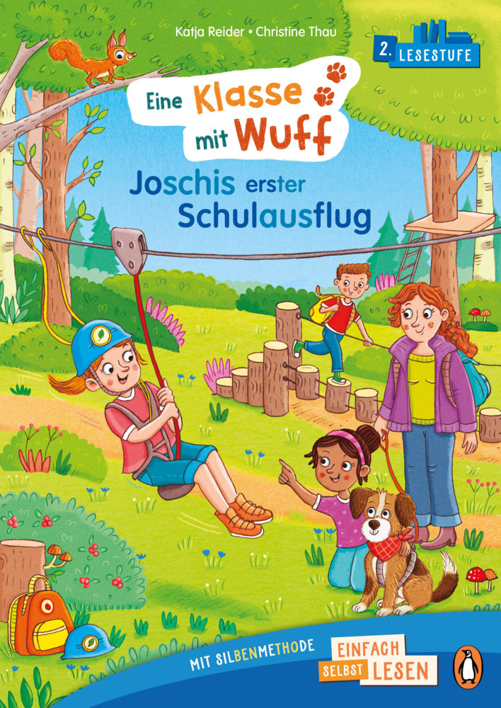 Eine Klasse mit Wuff - Joschis erster Schulausflug main product photo