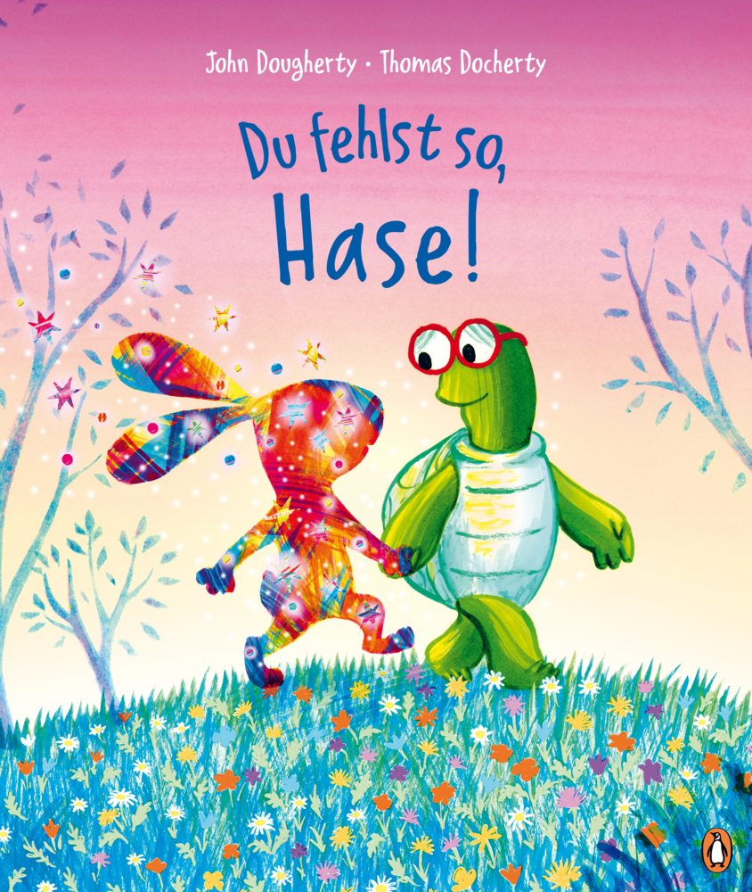 Du fehlst so, Hase! main product photo