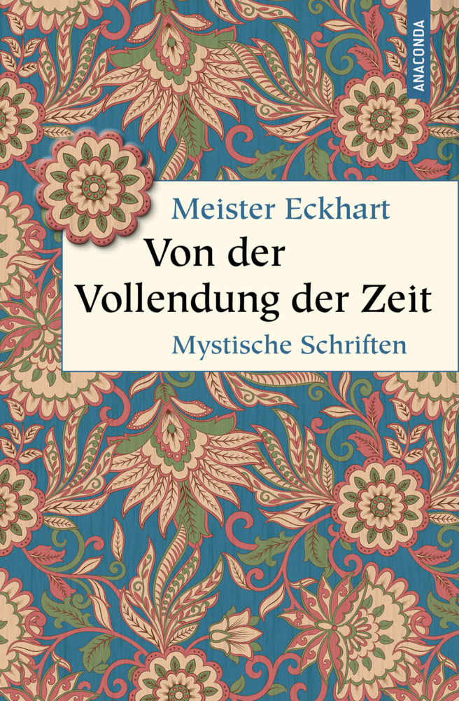 Von der Vollendung der Zeit. Mystische Schriften main product photo