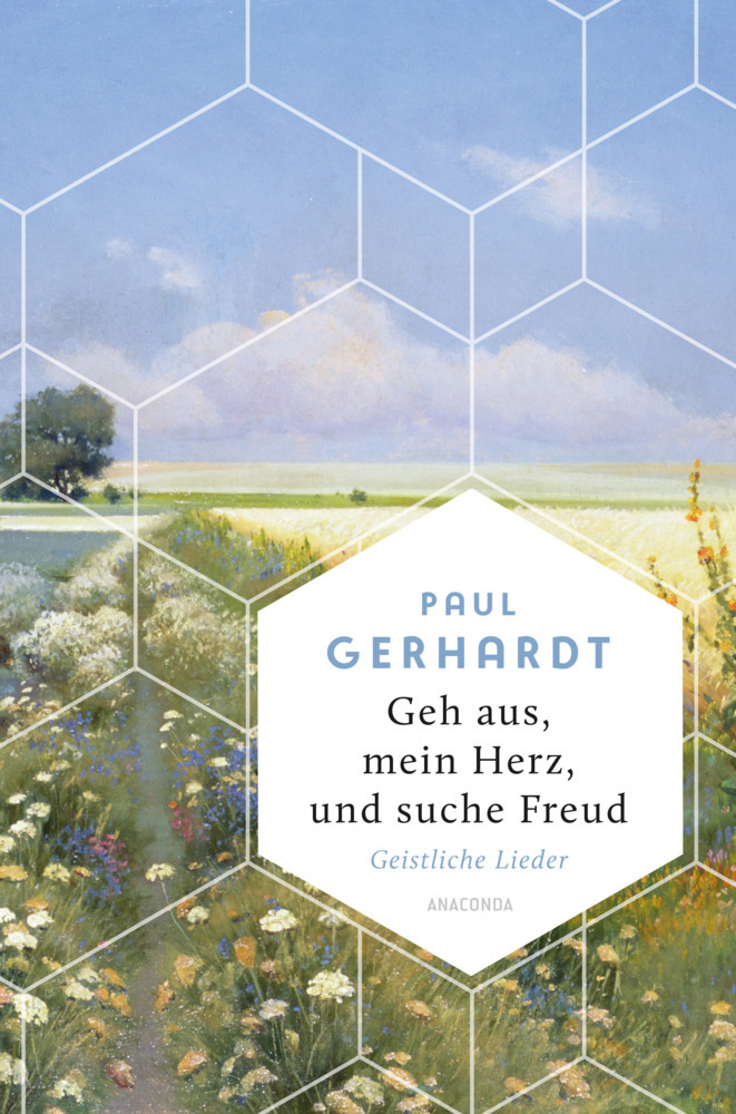 Geh aus, mein Herz, und suche Freud. Geistliche Lieder main product photo