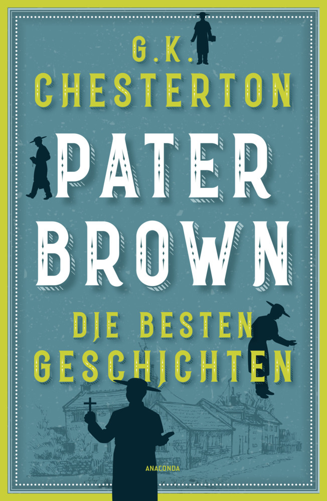 Pater Brown. Die besten Geschichten main product photo