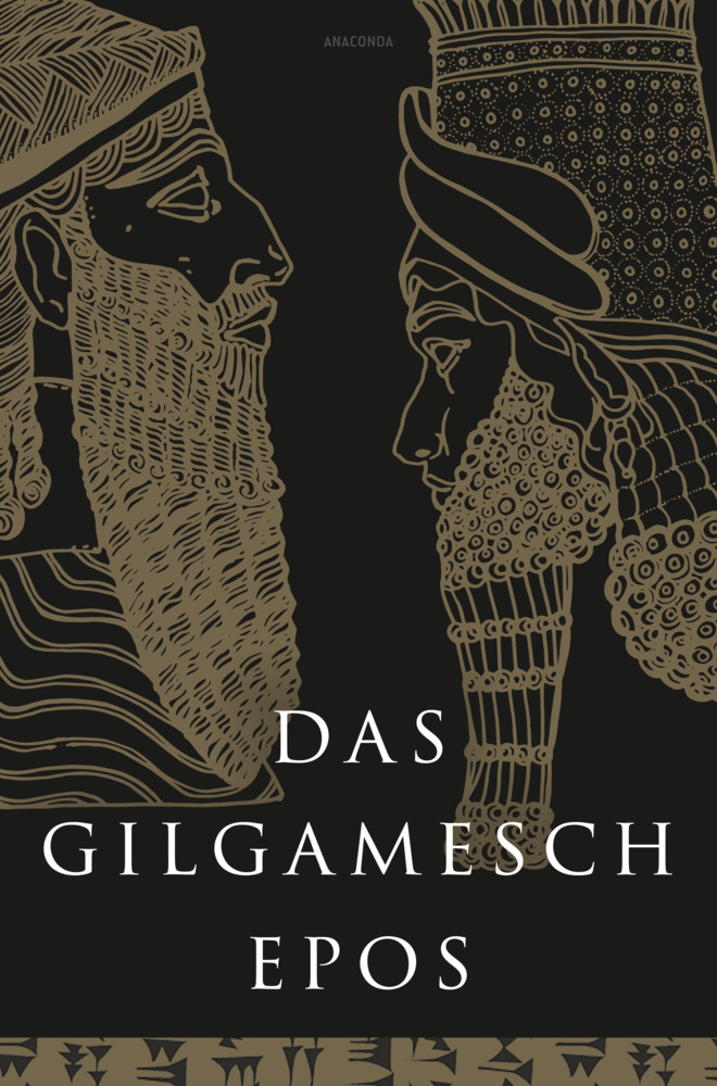 Das Gilgamesch-Epos. Eine der ältesten schriftlich fixierten Dichtungen der Welt main product photo