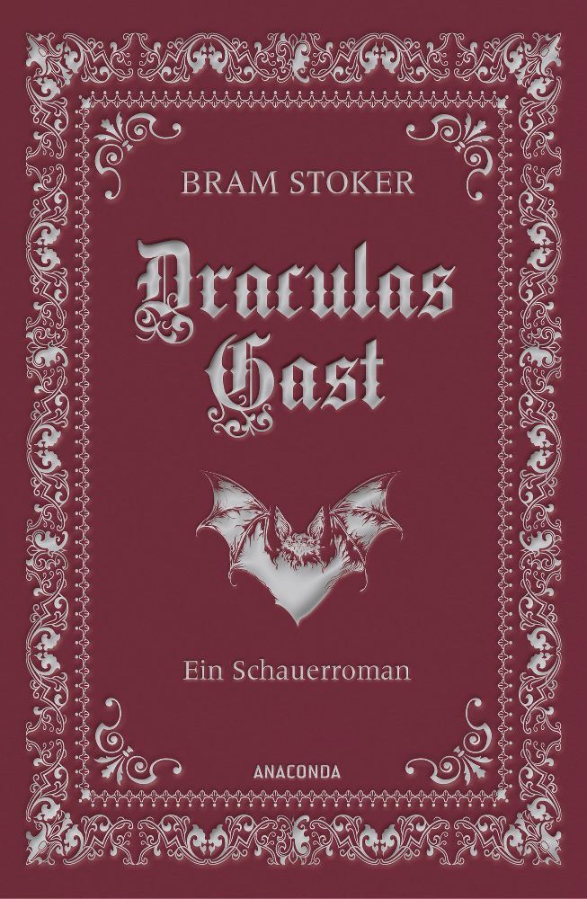 Draculas Gast. Ein Schauerroman mit dem ursprünglich 1. Kapitel von "Dracula" main product photo