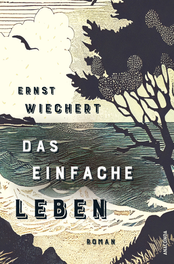 Das einfache Leben. Roman main product photo