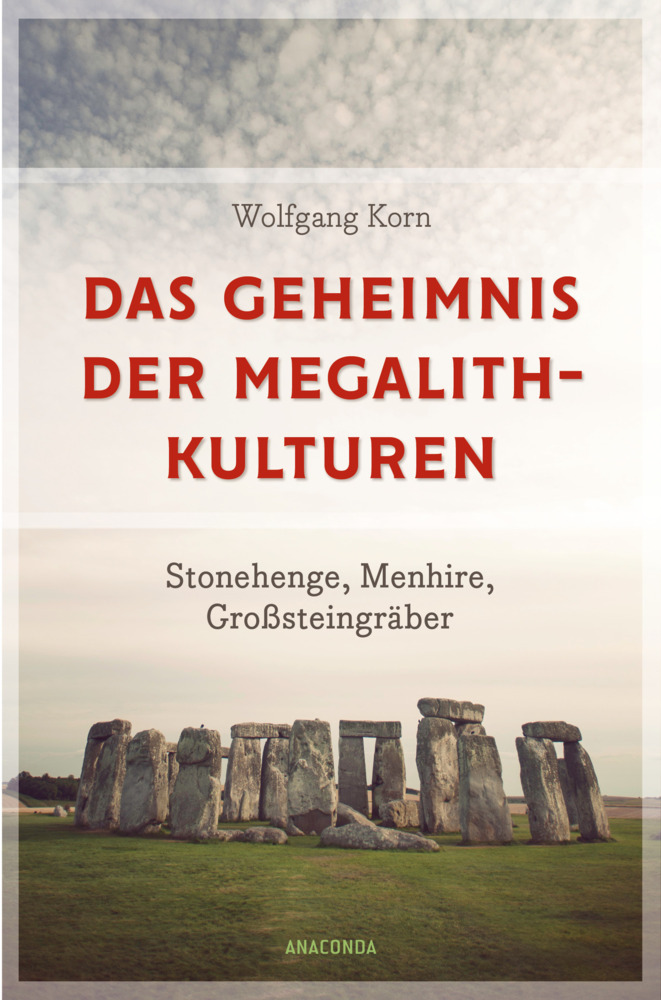 Das Geheimnis der Megalithkulturen. Stonehenge, Menhire, Großsteingräber main product photo