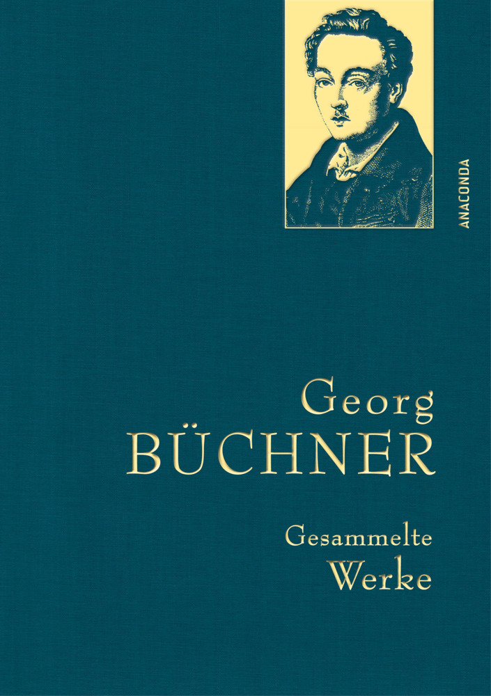 Georg Büchner, Gesammelte Werke main product photo