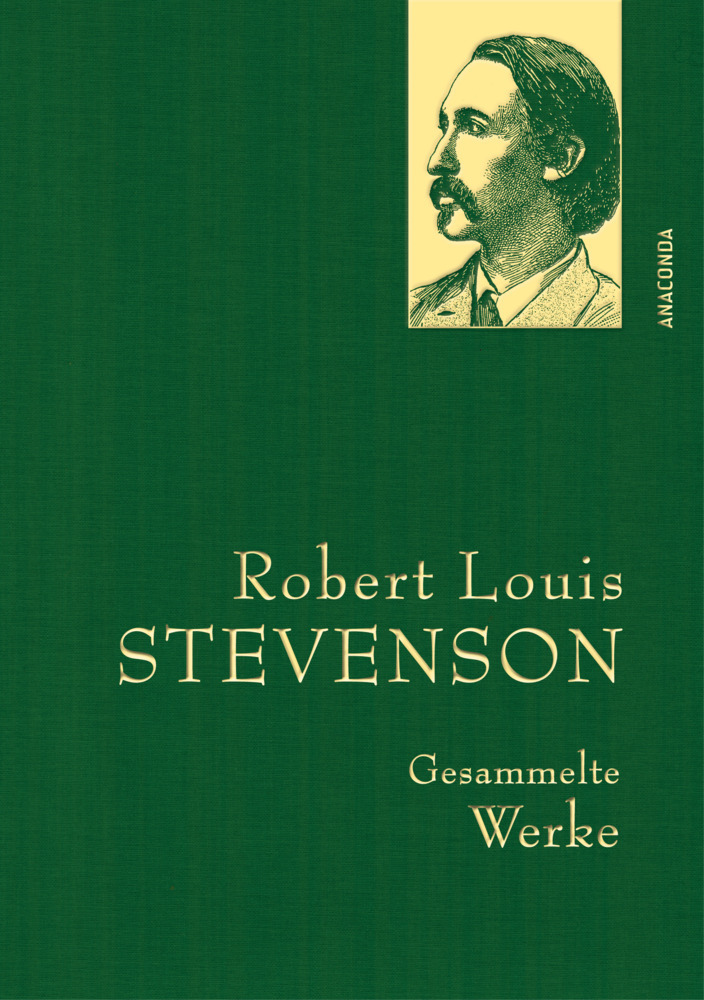 Robert Louis Stevenson, Gesammelte Werke main product photo