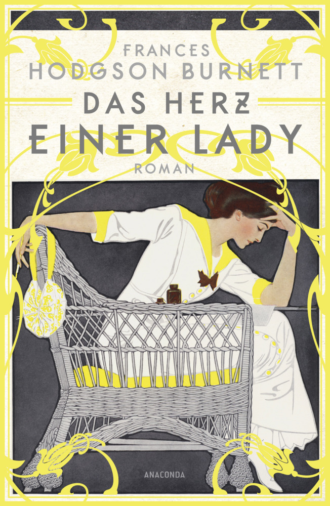 Das Herz einer Lady. Roman main product photo