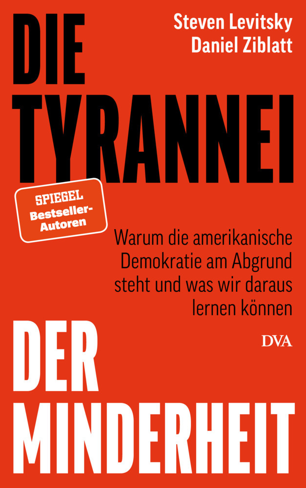 Die Tyrannei der Minderheit main product photo