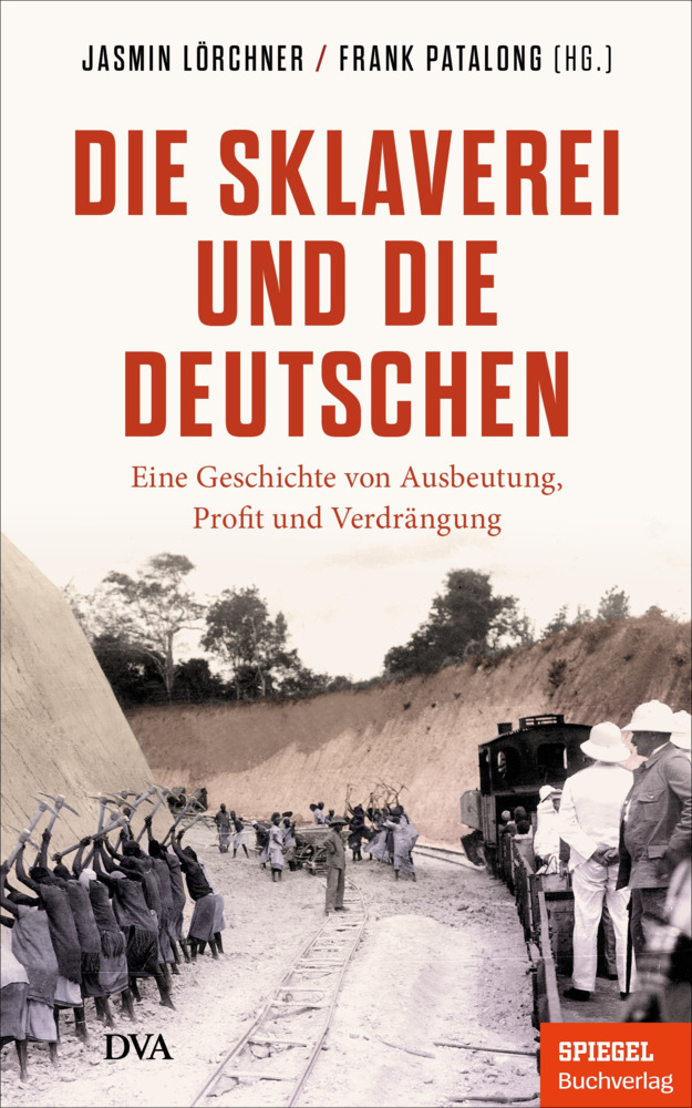 Die Sklaverei und die Deutschen main product photo