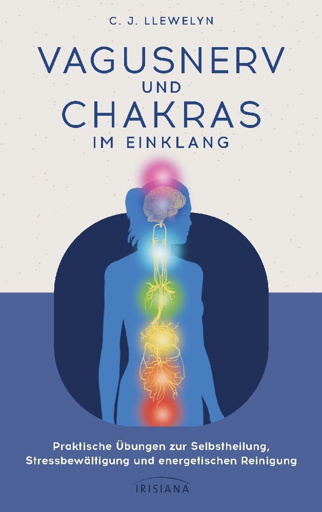 Vagusnerv und Chakras im Einklang main product photo