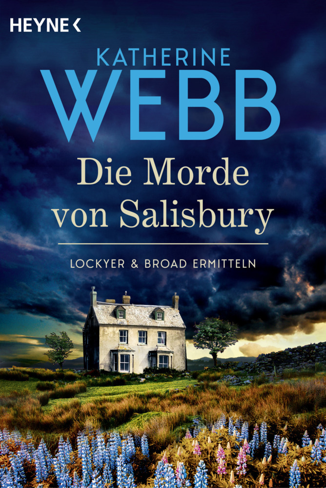 Die Morde von Salisbury main product photo