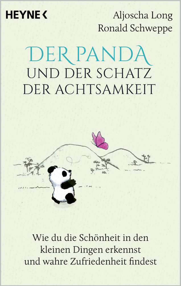 Der Panda und der Schatz der Achtsamkeit main product photo