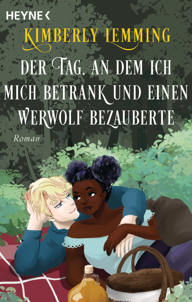 Der Tag, an dem ich mich betrank und einen Werwolf bezauberte main product photo
