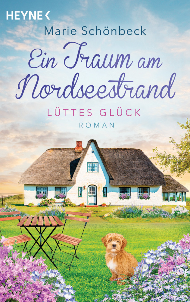 Lüttes Glück - Ein Traum am Nordseestrand main product photo