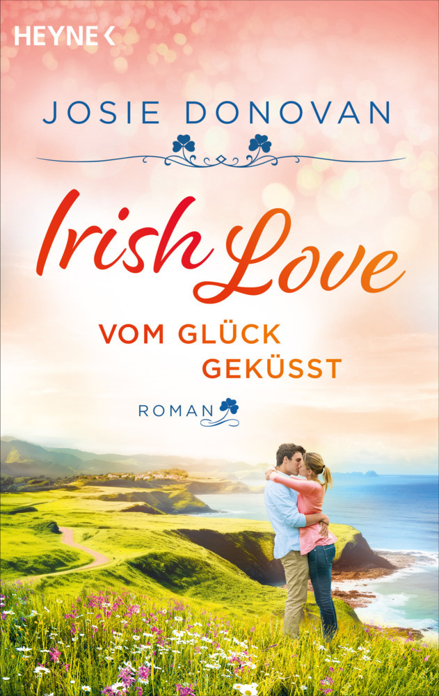 Irish Love - Vom Glück geküsst main product photo