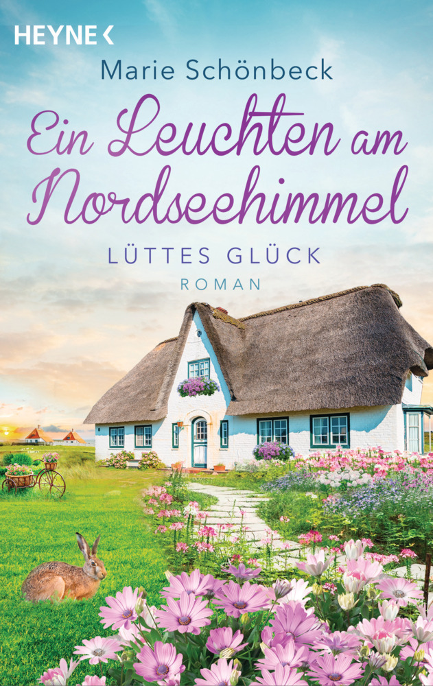 Lüttes Glück - Ein Leuchten am Nordseehimmel main product photo