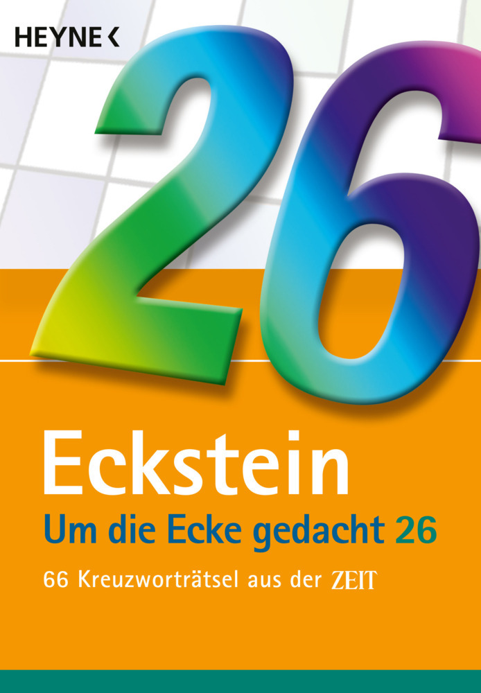 Um die Ecke gedacht 26 main product photo