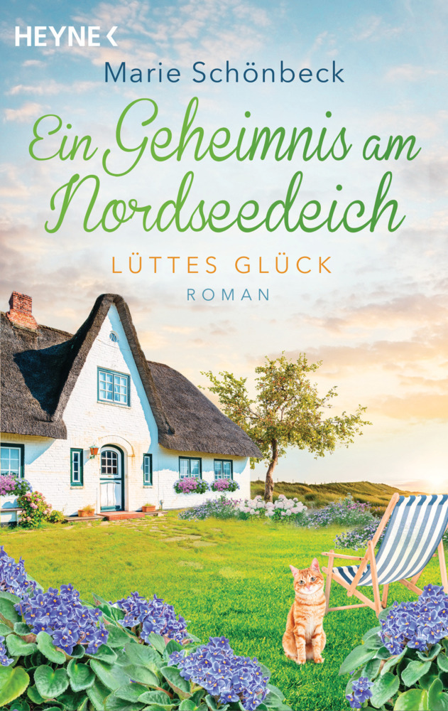 Lüttes Glück - Ein Geheimnis am Nordseedeich main product photo