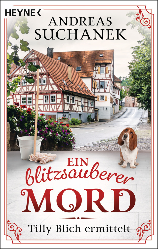 Ein blitzsauberer Mord main product photo