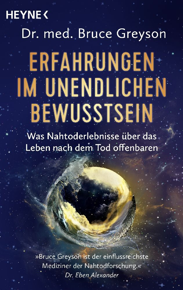 Erfahrungen im unendlichen Bewusstsein main product photo
