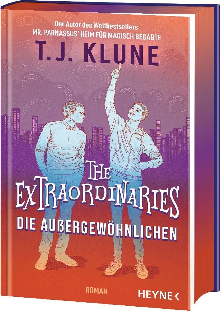 The Extraordinaries - Die Außergewöhnlichen main product photo