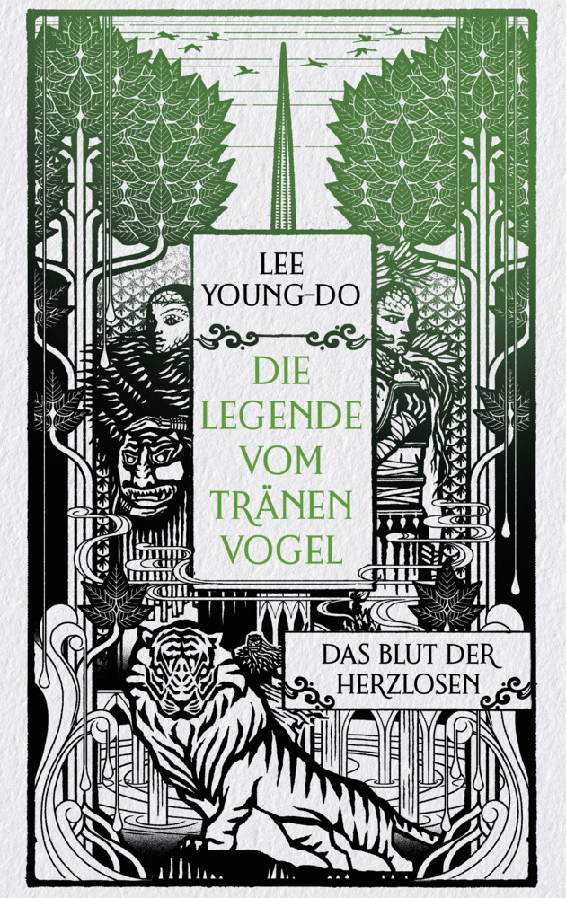 Das Blut der Herzlosen - Die Legende vom Tränenvogel 1 main product photo