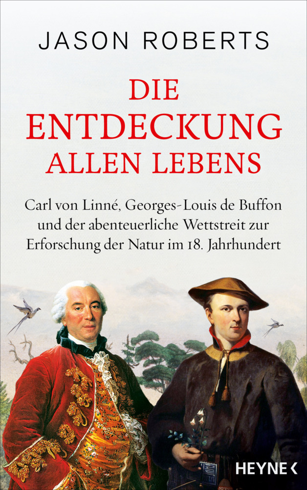 Die Entdeckung allen Lebens main product photo