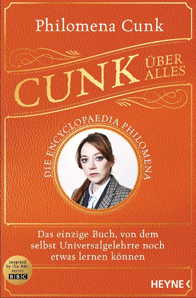Cunk über alles - Die Encyclopaedia Philomena main product photo