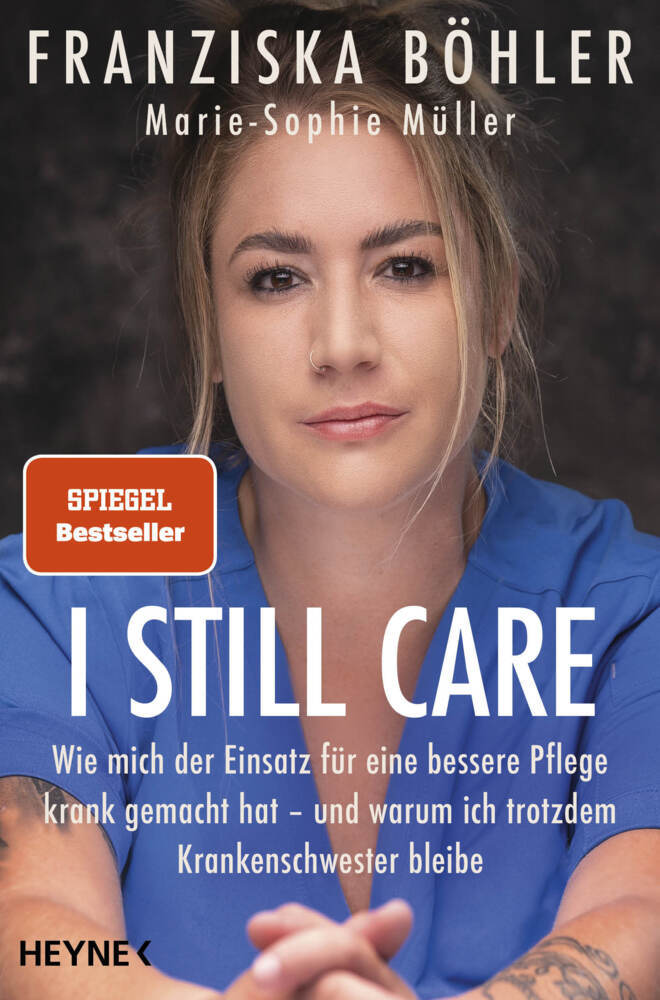 I still care main product photo