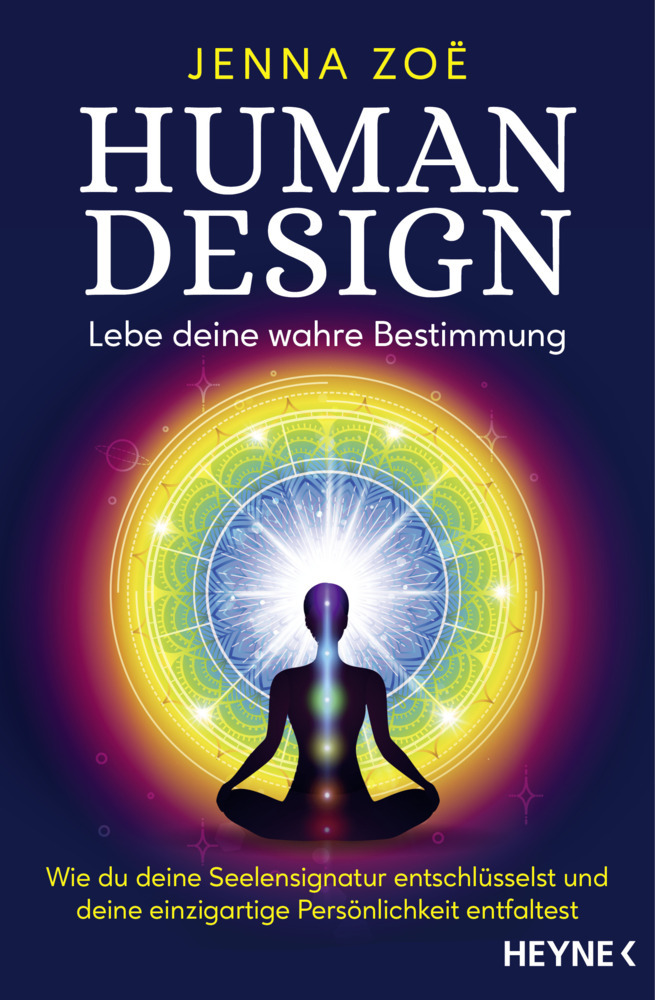 Human Design - Lebe deine wahre Bestimmung main product photo