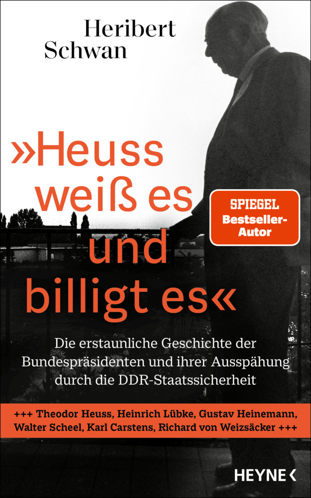 »Heuss weiß es und billigt es« main product photo