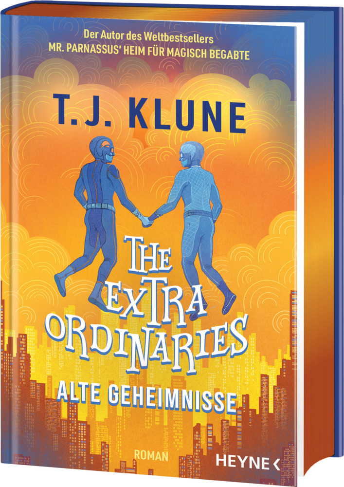 The Extraordinaries - Alte Geheimnisse main product photo