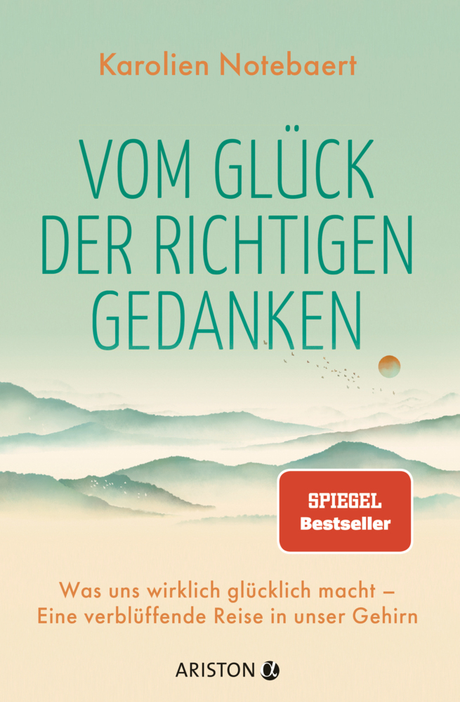 Vom Glück der richtigen Gedanken main product photo