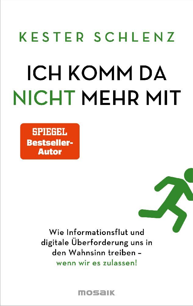 Ich komm da nicht mehr mit main product photo