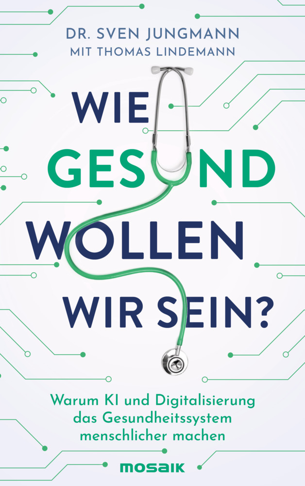 Wie gesund wollen wir sein? main product photo