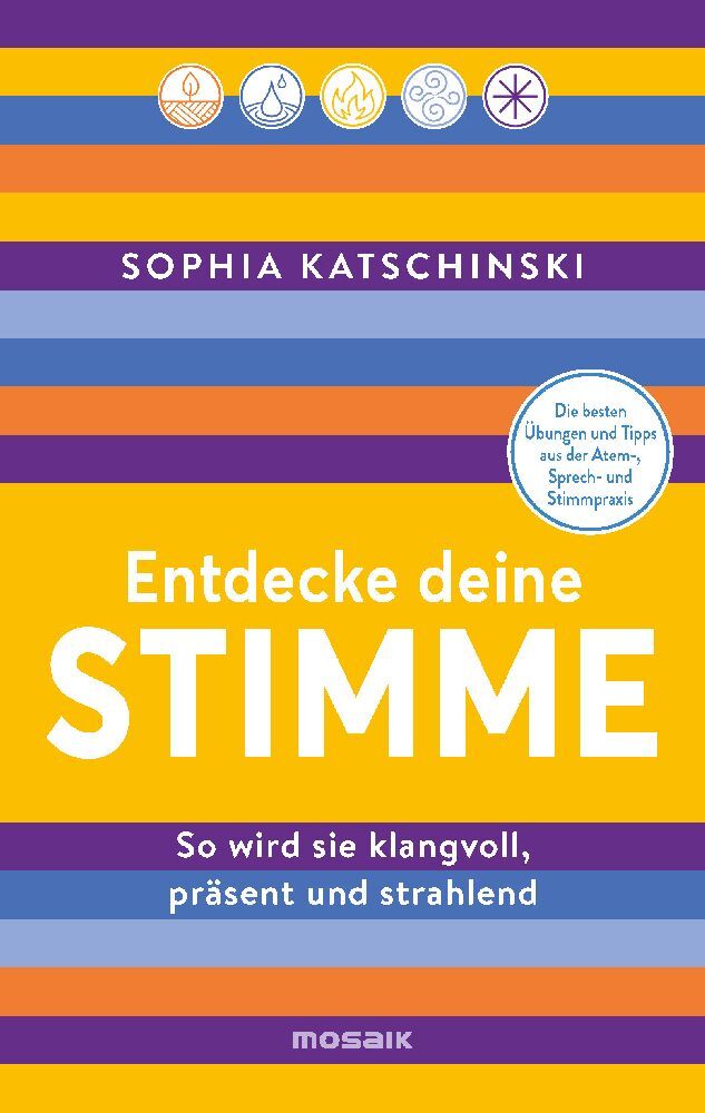 Entdecke deine Stimme main product photo