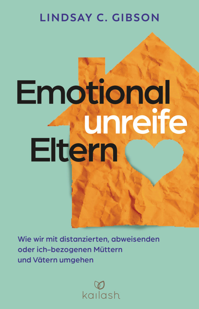 Emotional unreife Eltern main product photo